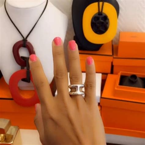 bague hermes osmose|bagues hermes.